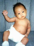 Hey, how's it going?  My name's Sangha, what's yours? (6 weeks)