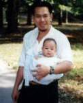 It's Sangha, the little Baby Ball (4 months old)